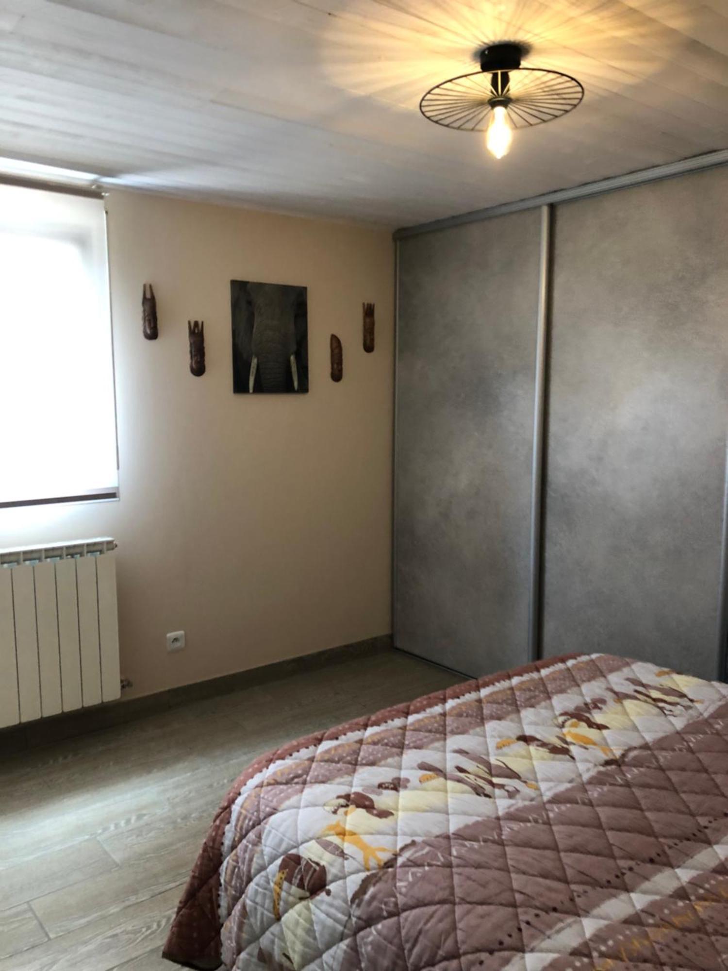 Appartamento La Chrysalide Boege Esterno foto