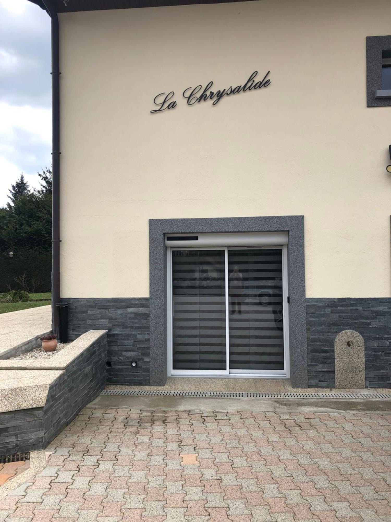 Appartamento La Chrysalide Boege Esterno foto